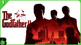 Burr Plays The Godfather 2 - Episode 1 | Twitch Stream [Xbox 360]