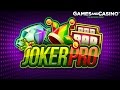 Vegas Joker Casino Video Review - YouTube