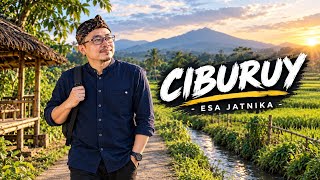 CIBURUY – ESA JATNIKA | Lagu Sunda Romantis ngeunaan Asih jeung Kasatiaan