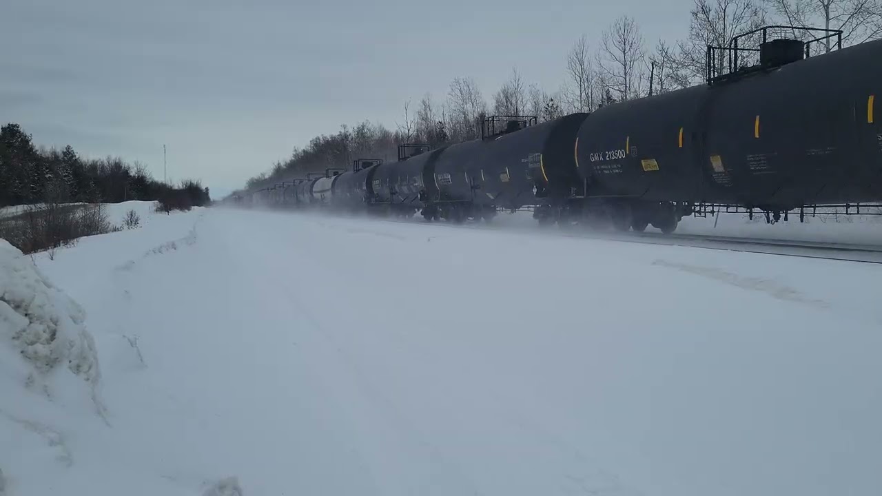 2-231 Westbound February 21st, 2026