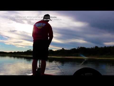 Fish TV - Coração de Pescador - Tucunarés-Azuis no Lago do Peixe Angical - T04 EP18 - Fish TV - Coração de Pescador - Tucunarés-Azuis no Lago do Peixe Angical - T04 EP18