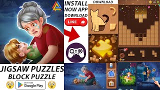 Jigsaw Puzzles Block Puzzle Review screenshot 3