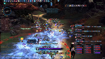 TERA EU Killian Server - GvG - Cerberus vs. Furians
