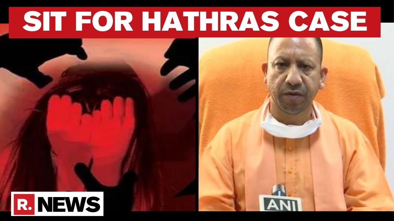 Hathras Rape Case: UP CM Yogi Adityanath Forms 3-Member SIT To Probe ...