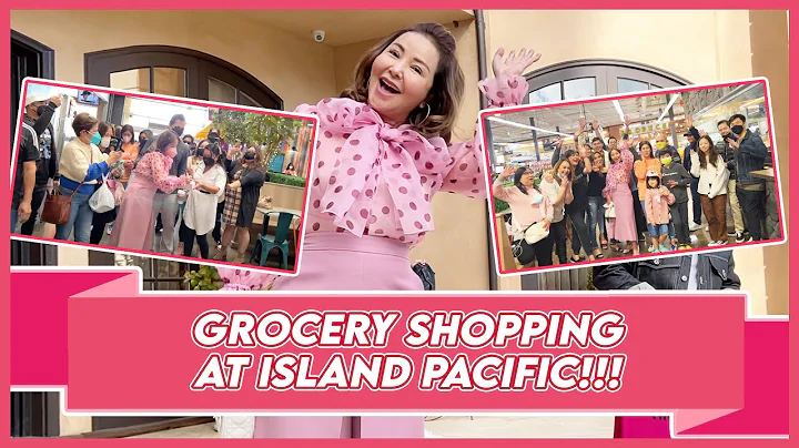 GOING TO A FILIPINO GROCERY IN LA WITH KRISTA RANI...