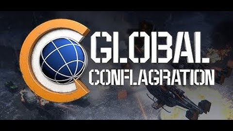 Global Conflagration trailer | about this game