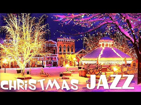 Christmas Jazz Music From Another Room - Relaxing Christmas Ambience with Muffled Christmas Music