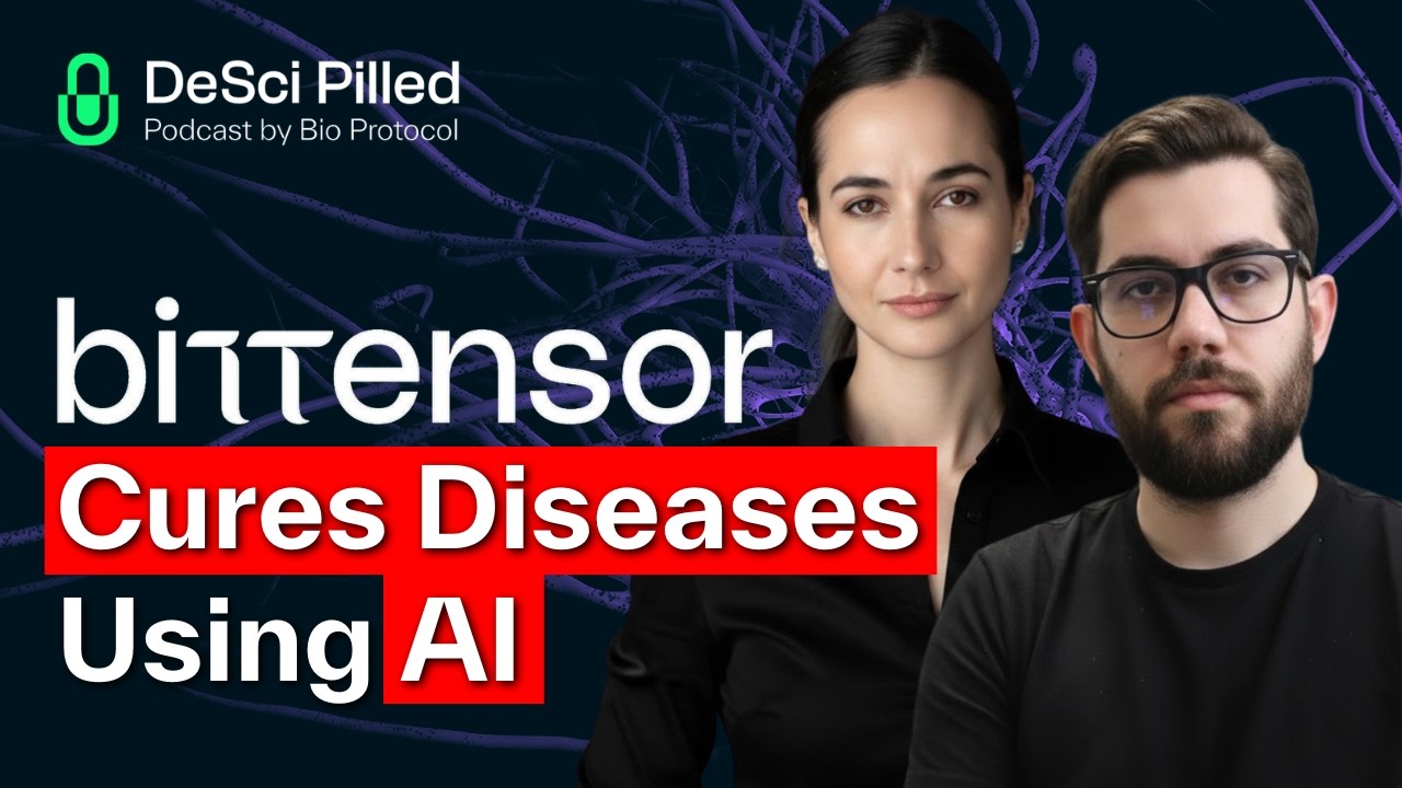 How Bittensor Is Reinventing Drug Discovery