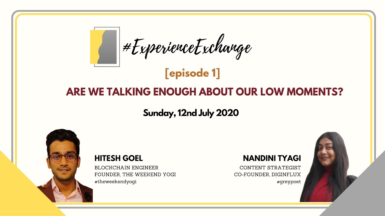#ExperienceExchange