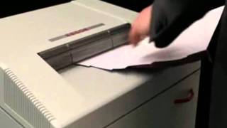 Papiervernietiger Ideal 3105