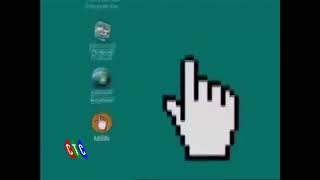 Рекламный ролик Windows 98 на СТС, но оно реально на СТС