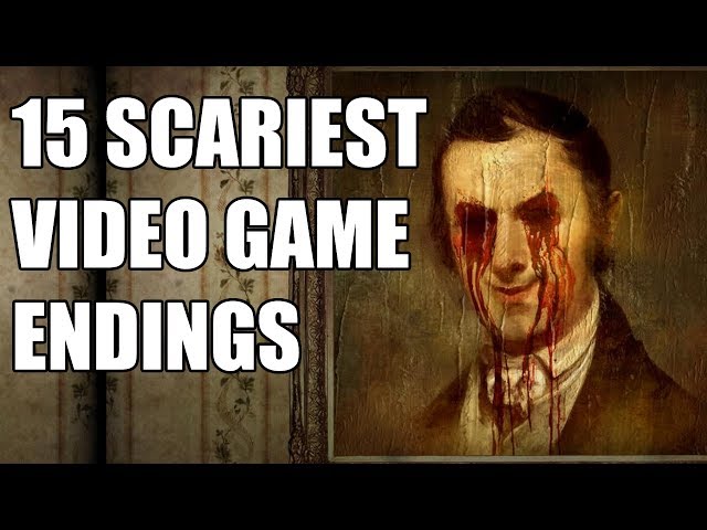 Multiple Endings In Horror Games