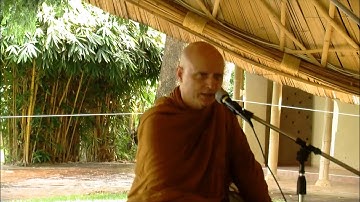 "Dealing with Anger" by Venerable Ajahn Jayasaro, June 18, 2015