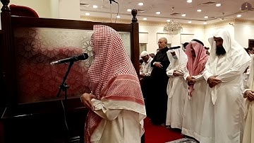صلاة التراويح للقارئ احمد حلاوة ليلة 10 رمضان 1443هـ
