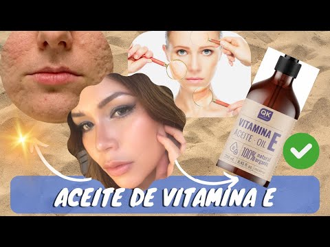 🎬 Video relacionado con aceites de vitamina e