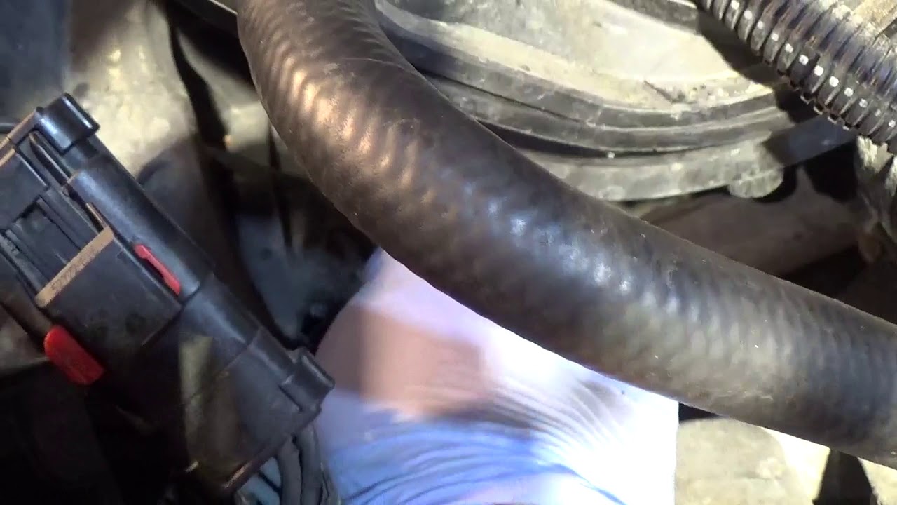 Вентиляторы охлаждения Chrysler Sebring не работают