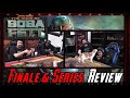 The Book Boba Fett Finale & Series - Angry Review