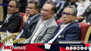 Tahun Ini Kita Akan Banteras Rasuah, Salah Guna Kuasa! - KSN