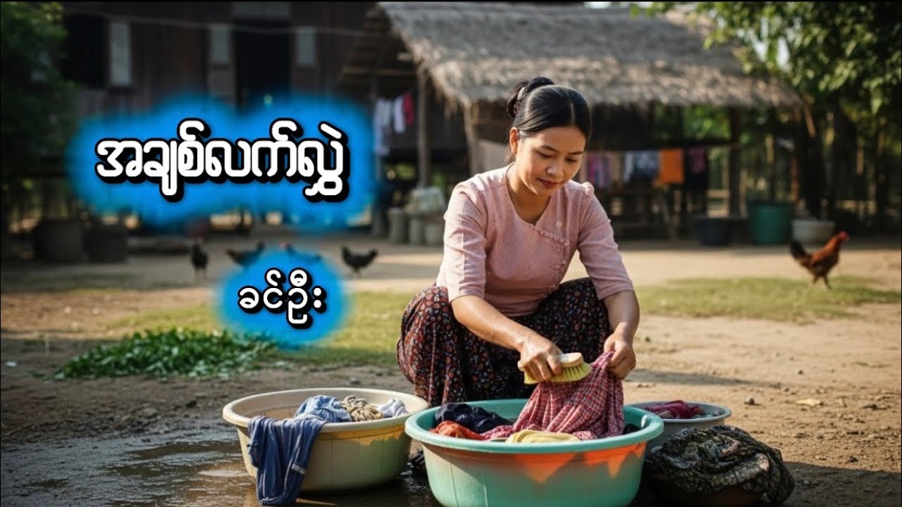 အချစ်လက်လွှဲ 