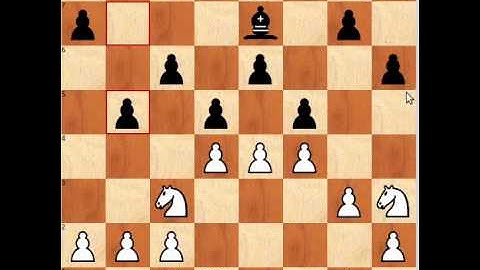 Atomic Chess: 1.Nh3 Part 5 Theory - 2.Nc3 (1 of 2)