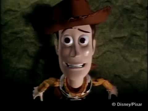 Toy Story / Oyuncak Hikayesi (1995) - Türkçe Altyazılı 1. Fragman