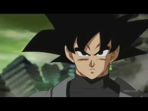 Trunks Tell Kid Mai How Future Mai And Soldiers Fought Goku Black English Dub HD