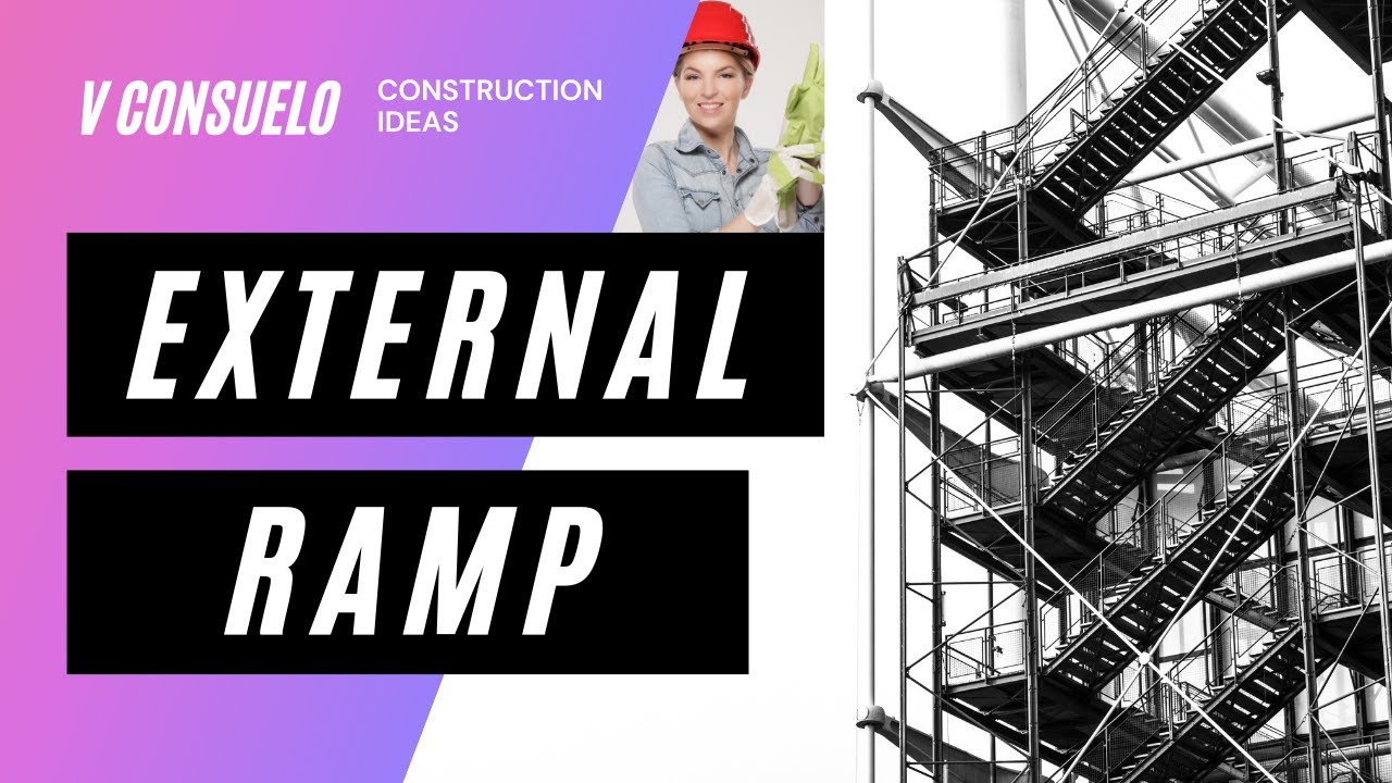 External Ramp