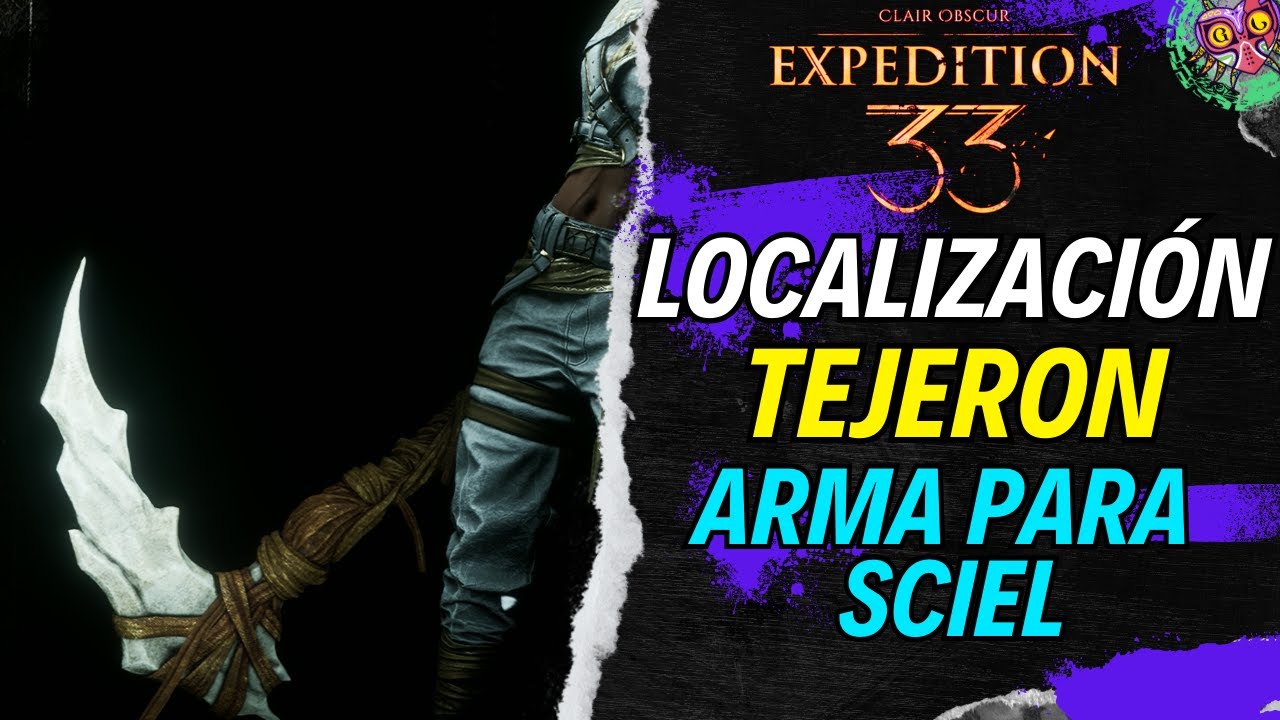 localización de Tejeron en Clair Obscur: Expedition 33