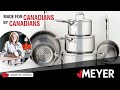 Chef Michael Smith on Meyer Canadian-made Cookware – Saucepan