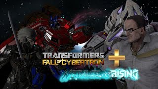 Till All Are One With MGRR Music: Transformers FOC   MGRR
