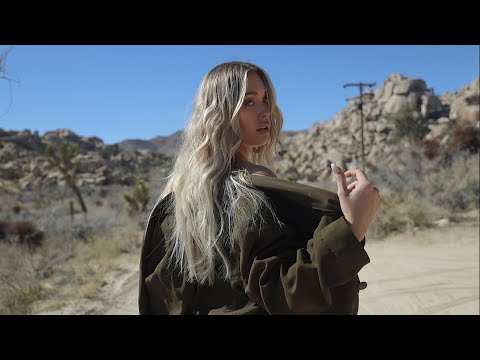 Joshua Tree Photoshoot BTS