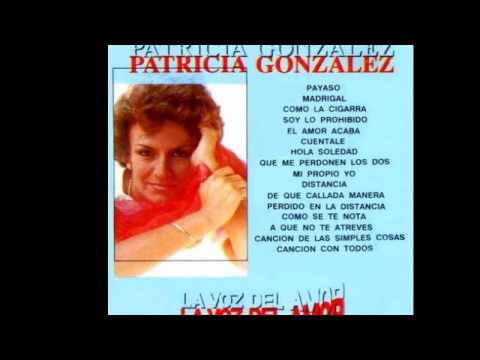Patricia Gonzlez - "Soy lo prohbido"