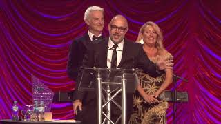 2018 Retail, Wholesale and Distribution Award Winner - JSW Powersports