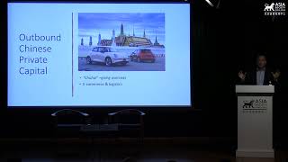 Book Talk with Enze Han | The Ripple Effect: Chinas Complex Presence in Southeast Asia