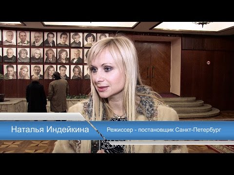 20 ноября 2015 г. Тема -"убийства" стала сегодня обыденной и это - страшно.Режиссер Н. Индейкина