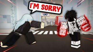 Hunting Down My Natural Enemy... Jujutsu Shenanigans