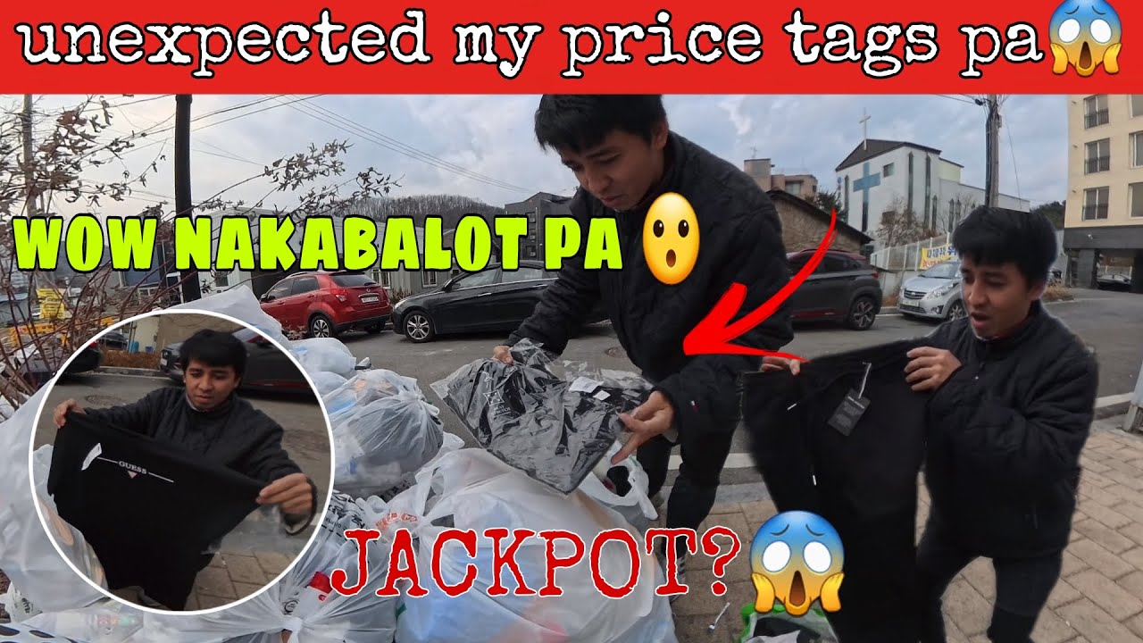 DUMPSTER DIVING#114 Hindi ko expect makapulot ng ganito grabi may mga price tags at nakabalot pa😱