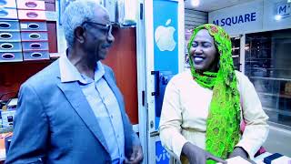 شقر دادي   سلسلة بت مخادعه .. ازدهار محمد علي .. كوميديا و دراما سودانية