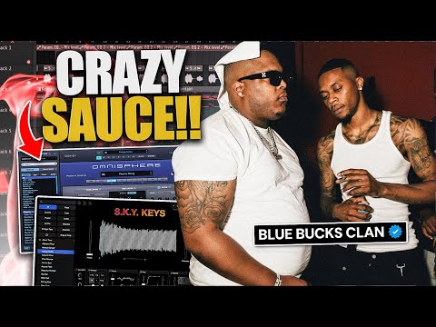 How To Make Blue Bucks Clan Type Beats