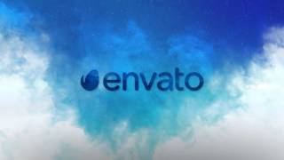 Color Smoke Logo Reveal 2 | After Effects project | Videohive template