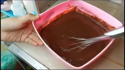 Assignment Video procedure text                             How to make chocolate pudding vla