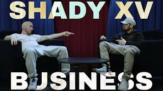 Shady Xv But The Beat Is Business madcap Mashup