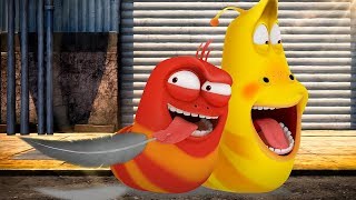 larva tickle time cartoons for children larva official