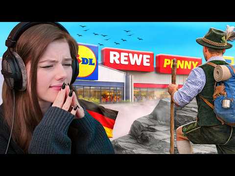 Deutsche Supermärkte sind ein Fiebertraum.. | Mayu reagiert auf Julianstories
