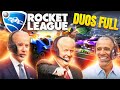 US Presidents Play Rocket League Duos ALL EPISODES