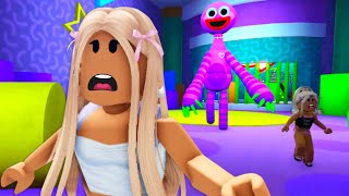 How I Survived the World’s Worst Daycare! Roblox Obby