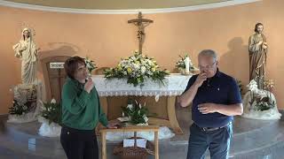 Presenting Your Petitions to Ivan Dragicevic on 39th Anniversary of Our Lady of Medjugorje by 206 Tours 8,096 views 3 years ago 6 minutes, 28 seconds