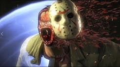 ジェイソンをミキサーにかけてみた結果。厨二病とMortal Kombat XL実況プレイ