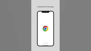 Set Google Chrome as Your Default Browser on iPhone or iPad #Shorts