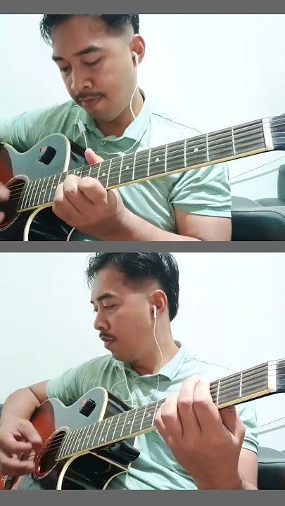 Semua Tak Sama (PADI) - Interlude Gitar #semuataksama #interlude #padi #padireborn #tutorialgitar